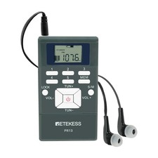 Pr13 radio tascabile - pr13,