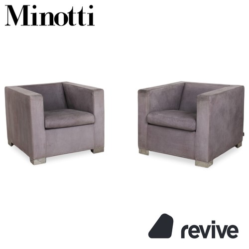 Minotti valigia poltrone - valigia,
