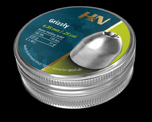 Grizzly pallini 35mm - grizzly,