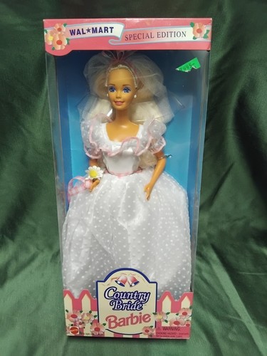 Barbie country bride - barbie,
