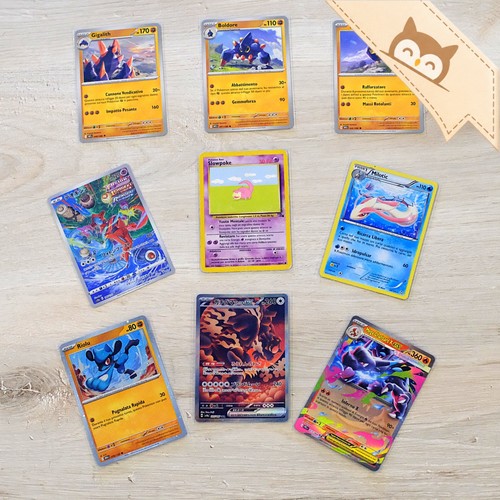 Lotto ex charizard - lotto,