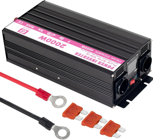 Inverter 12v 230v - inverter,