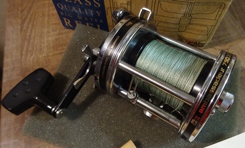 Abu garcia ambassadeur 7500 - abu,