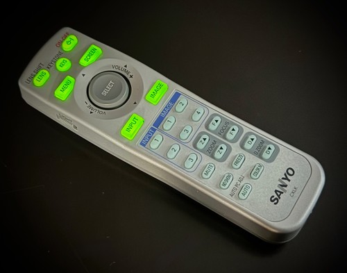Telecomando sanyo cxlk per - sanyo,