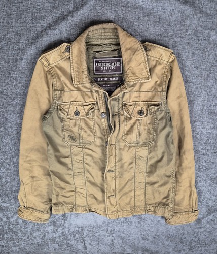 Giacca abercrombie fitch - giacca,