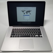 Apple 2013 15" MacBook Pro