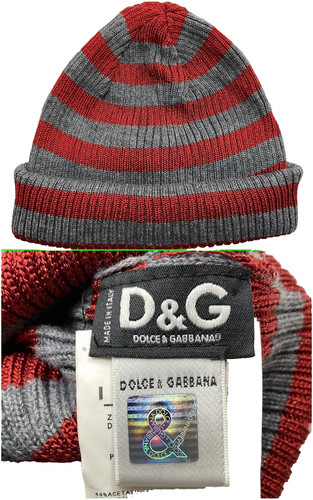Cappello berretto vintage g - cappello, d&g