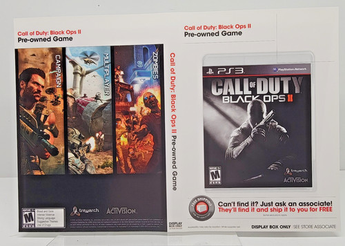 Call duty black ops - call, of