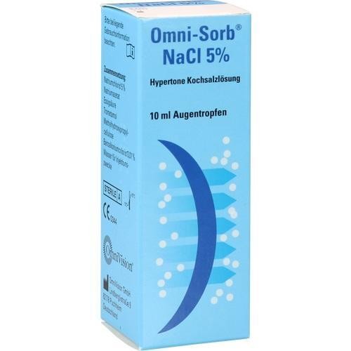 Omni sorb collirio - collirio,, pzn