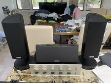 Polk Audio RM-201 / RM-202CC