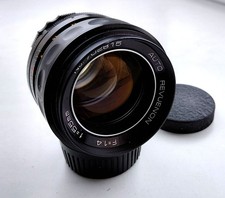 RARO OBIETTIVO REVUENON 1.4/55