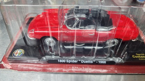 Hachette 1600 spider - hachette,