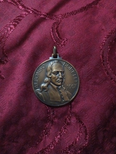 Medaglia commemorativa alfonso - medaglia,