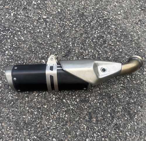 Ktm motorcycle exhaust system - ktm,