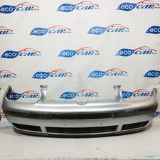 Paraurti anteriore Volkswagen Golf 4°Serie 2002 Grigio Ecoac6028