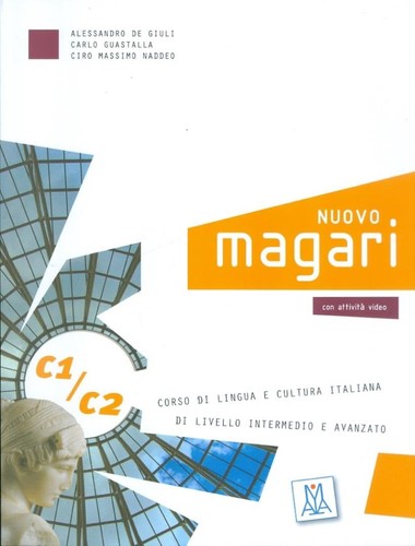 Nuovo magari libro cd - libro,