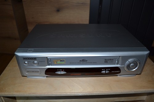 Videoregistratore vhs samsung - vhs,