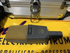 Microfono AKG C 414 B usato