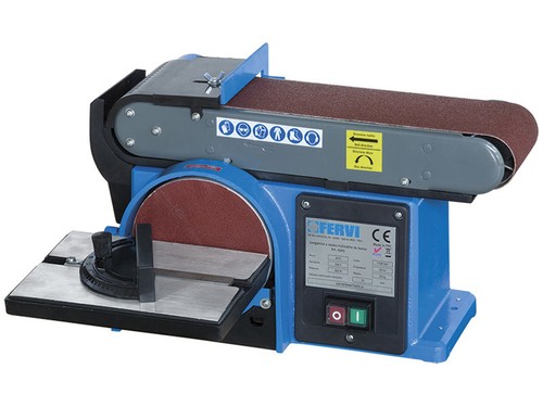 Levigatrice per legno fervi - per,