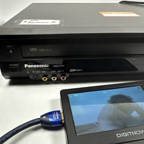 Panasonic dmr ez485v - panasonic, dmr-ez485v