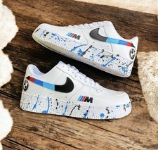 scarpe sneakers Nike BMW Personalizzate