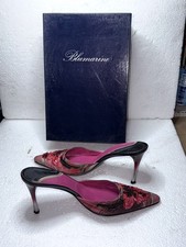 Scarpe Da Donna Blue Marine N37