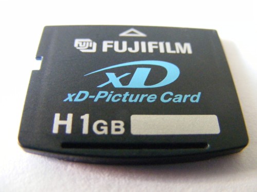 1gb picture card - type, h