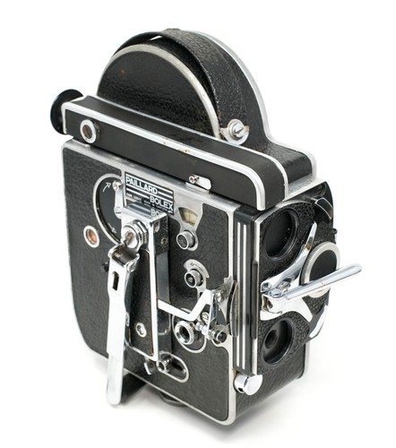 Macchina fotografica bolex - macchina,