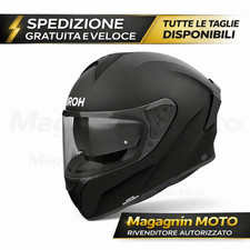 Casco integrale doppia visiera - casco,