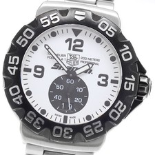 Orologio Uomo TAG HEUER