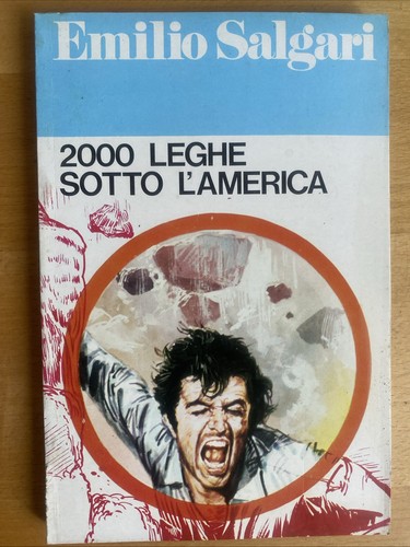 000 leghe sotto america - 2.000, l'america