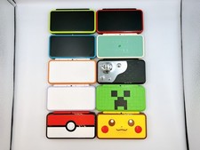 Console Nintendo New 2DS LL XL solo Giappone colori selezionati usata classif...