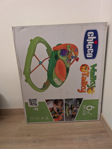 Chicco walky talky verde - chicco,