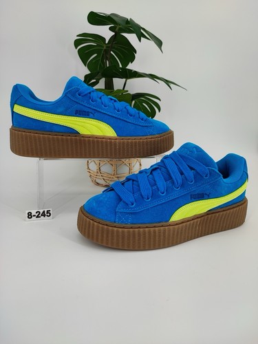 Sneakers stringate puma - sneakers,