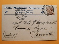 Carpi ditta magnani - (modena).,