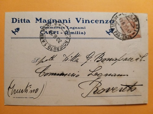 Carpi ditta magnani - carpi,