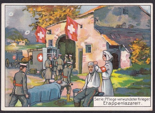 Ospedale militare svizzero - ospedale,