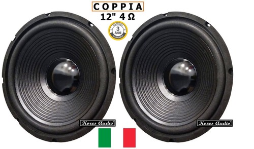 Pezzi kores audio 124 - 2,
