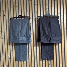 Pantaloni uomo Next due pezzi