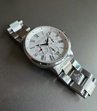 Ulysee Nardin Marine Annual