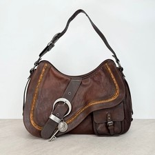 Christian Dior Gaucho borsa da
