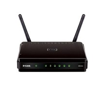 D-Link DIR-615 N300 router