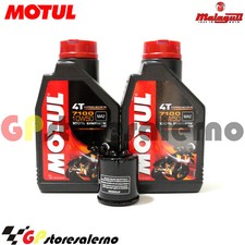 TAGLIANDO OLIO + FILTRO MOTUL