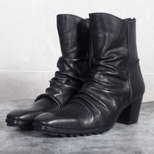 Stivaletti uomo trendy vera