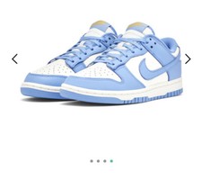 Dunk Low Sail/Coast uk 6 eu