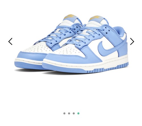 Dunk low sail coast - dunk, sail/coast