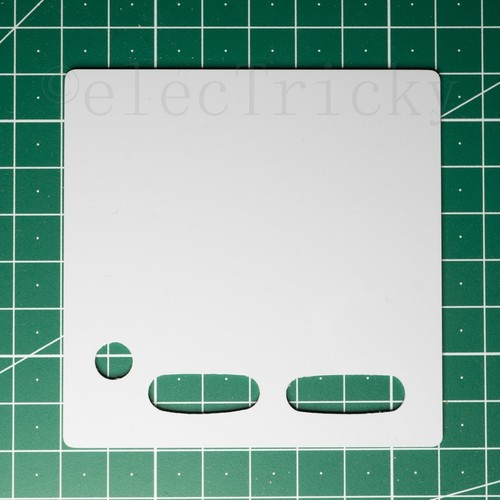 10x tag rfid scheda pvc - -,