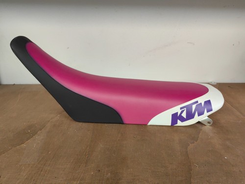Sella ktm cross125 kevolar - sella,