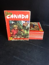 JIM CANADA EDIZIONE DARDO