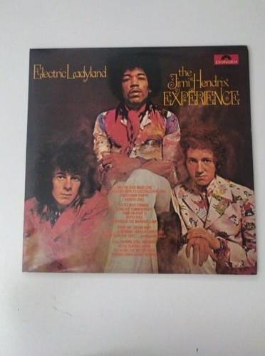 The jimi hendrix experience - the,